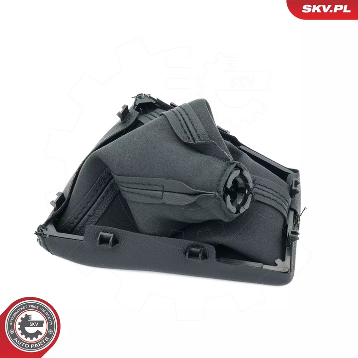 фото №11, Ручка зміни коробки передач з чохол bmw 3 4 ручка важіль włączającej 63skv508