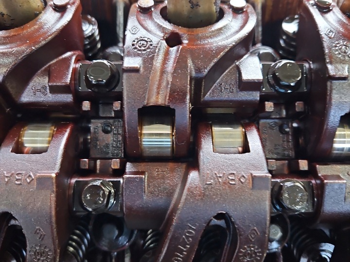 фото №11, Двигатель renault clio iii d4f d4f h 786 1.2 tce film измерение