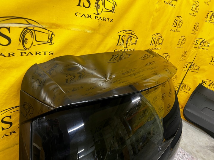 фото №3, Кришка багажника кришка зад скло citroen c4 grand picasso ii exyb 2015r