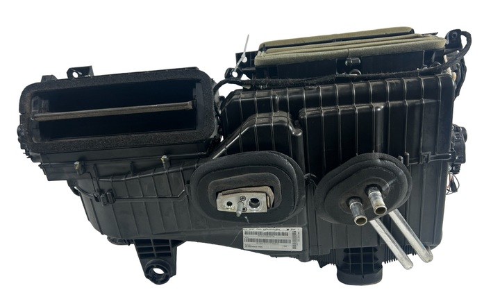 фото №1, Обігрівач повітродувка інтер'єру lincoln mkz ii рестайлінг 16-20 ds7h-19b555-cf