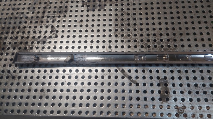 фото №8, Voayger town 11-20rlistwa двері лівий перед хром