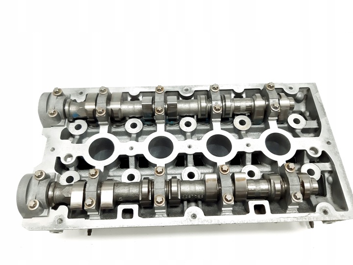 фото №7, Головка відновлена opel astra iii 1.6 16v z16xe1 55559597