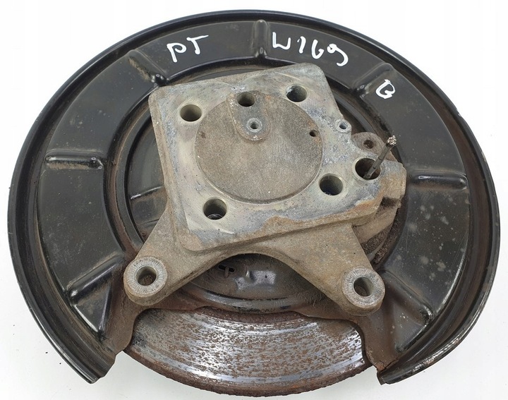 фото №1, Ступиця поворотна опора праві зад mercedes w169 w245