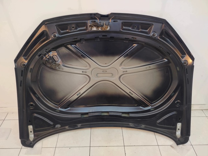 фото №9, Капот кришка двигуна vw passat b7 2010r- lc9x