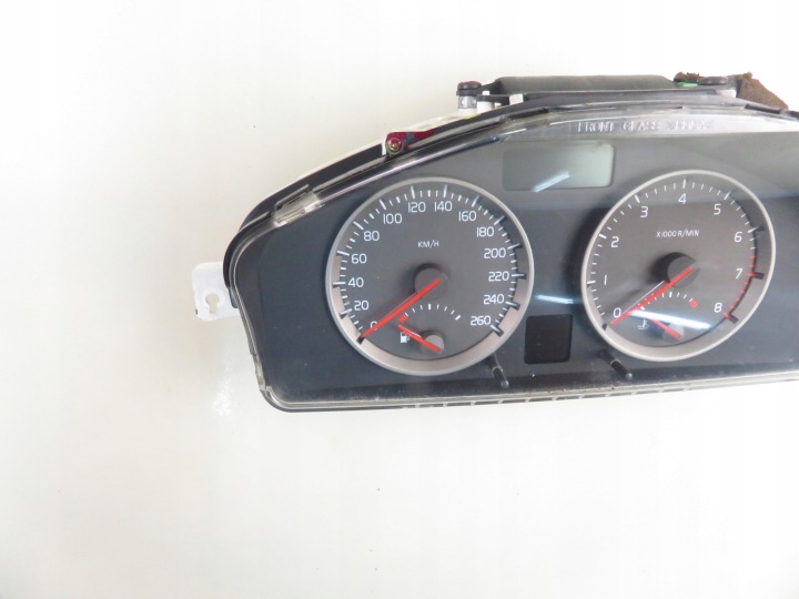 фото №9, Спідометр  volvo s40 ii 1.8 125 - b 4184 s11 30669182