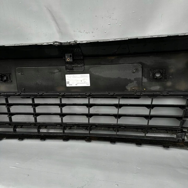 фото №12, Vw touran ii 2 бампер перед переднє 5ta807221a-l