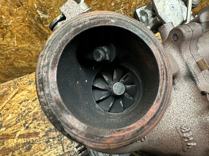 фото №14, Турбонагнітач турбіна jaguar land rover 2.0 d 59001510671