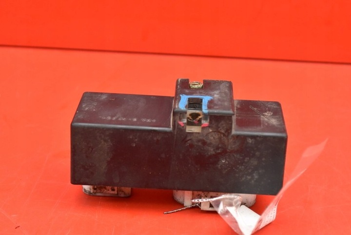 фото №5, Блок керування модуль вентилятора 1j0919506h vw new beetle 2.0 8v 116 km 98-05