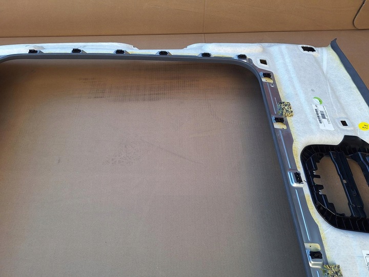 фото №7, Bmw ''5'' g60 g90 стеля панорама szyberdadach сірий глівіце orzesze