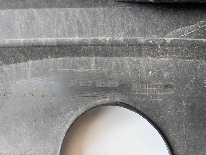 фото №6, Bmw 3 f30 бампер зад 7256930 оригинал