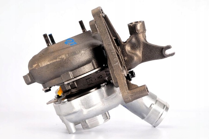 фото №5, Турбина audi a6 c6 3.0 tdi 233 km asb 059145702r