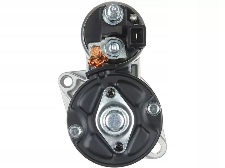 фото №4, S0242 стартер as-pl