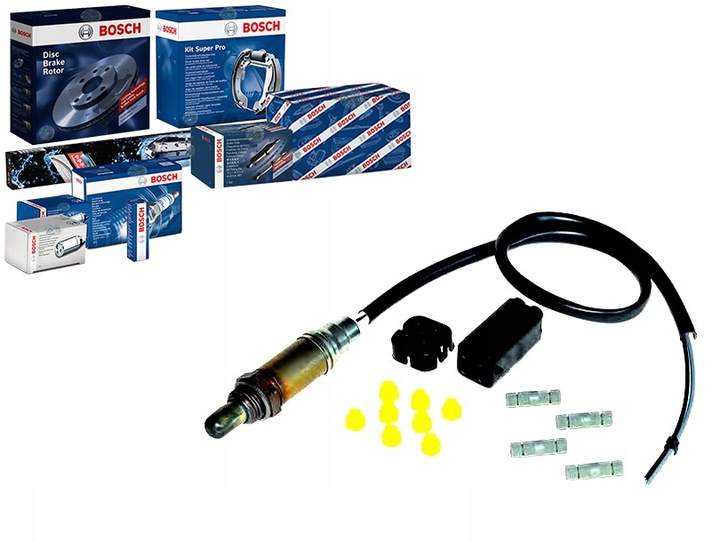 фото №1, Bosch лямбда-зонд универсальный