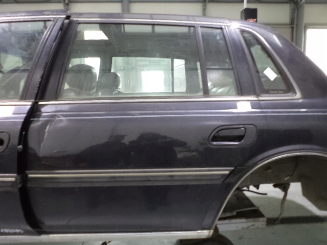 фото №1, Lincoln continental дверь зад левая