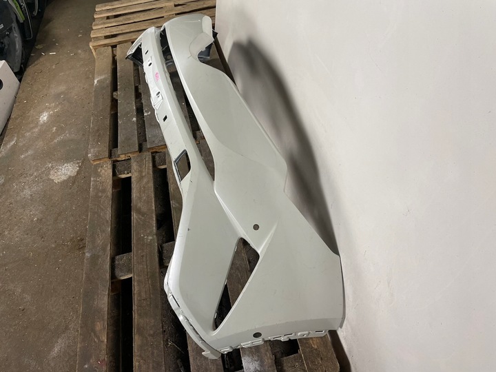 фото №2, Бампер перед переднее toyota c-hr chr 2016- полный