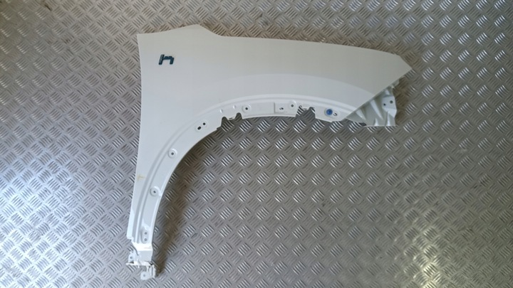 фото №10, Крило перед citroen c5 aircross 17-25 оригінал праві гарний