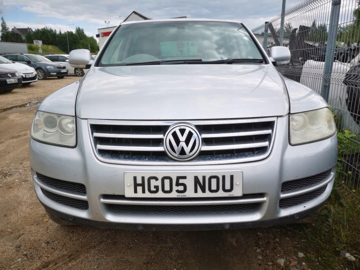 фото №5, Volkswagen touareg датчик подушки повітряної srs 2005 2.5l 4b0959643e