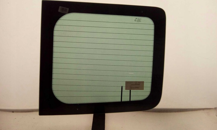 фото №1, Стекло боковая задняя правая renault trafic iii 2014- с подогревом новая