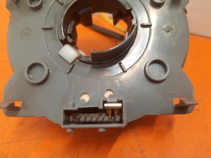 фото №5, Opel zafira-a рестайлінг 03-05 змотувач стрічка подушка безпеки 87654321 z18xe