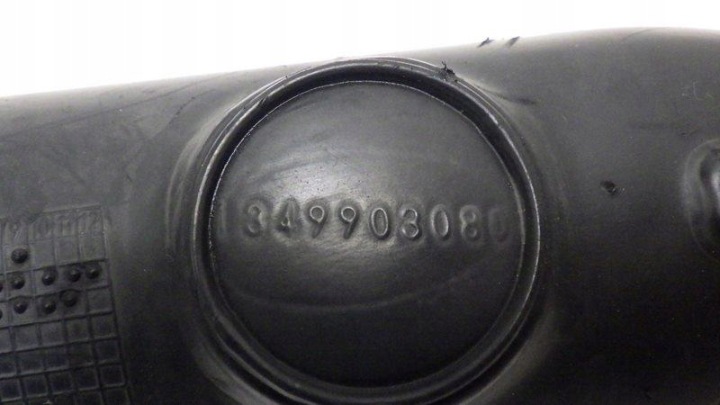 фото №7, Шланг труба воздуховод воздуха ducato iii boxer jumper ii 2.3 mjtd 349903080