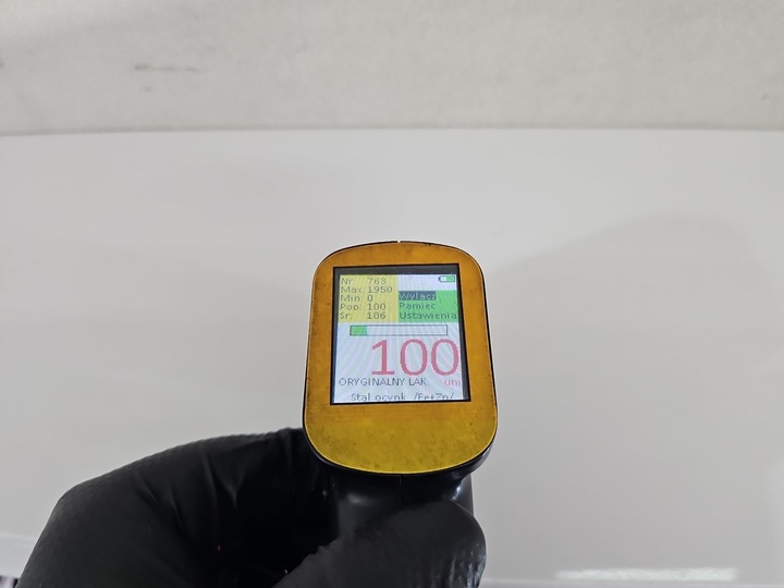 фото №4, Кришка задня багажника скло зад skoda fabia iii 3 hb білий lf9e хетчбек