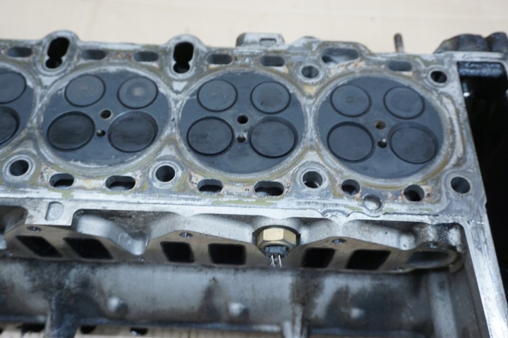 фото №11, Ssangyong rexton головка 2,7 xdi