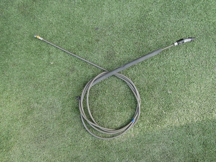 фото №1, Kia rio ii 05-11r трос кришки заливання пального