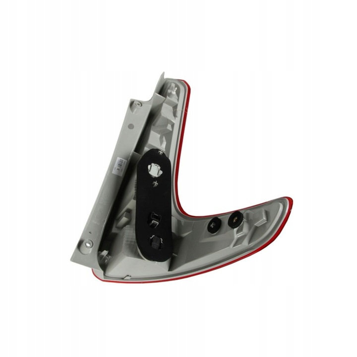 фото №5, Renault scenic 9-16 лампа задняя левая оригинал