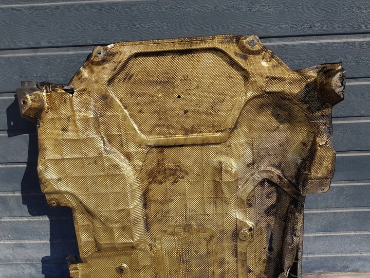 фото №9, Защита плита pod двигатель коробки коробки mercedes w212