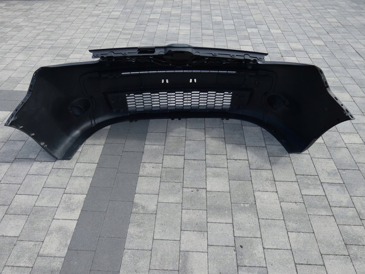 фото №13, Бампер решётка радиатора решётка renault kangoo iii