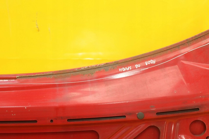 фото №11, Капот кришка двигуна mercedes vito w639