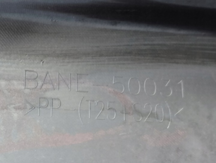 фото №16, Бампер перед переднее mazda 3 iii bm рестайлинг 2016-2019r bane-50031