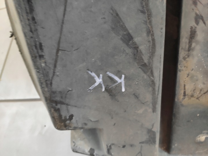 фото №10, Jeep cherokee liberty kk 2.8crd 07-12 защита нижняя двигателя оригинал