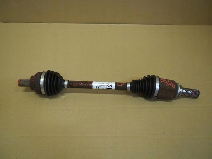 фото №1, Полуось левый перед forfour ii twingo iii 1.0 sce