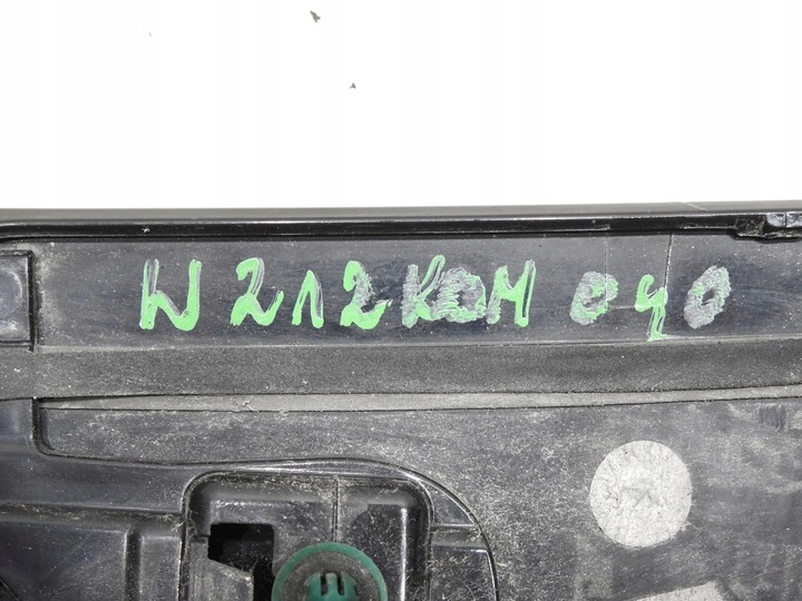 фото №7, Спойлер спойлер свет сплав крышки 040 w212 универсал