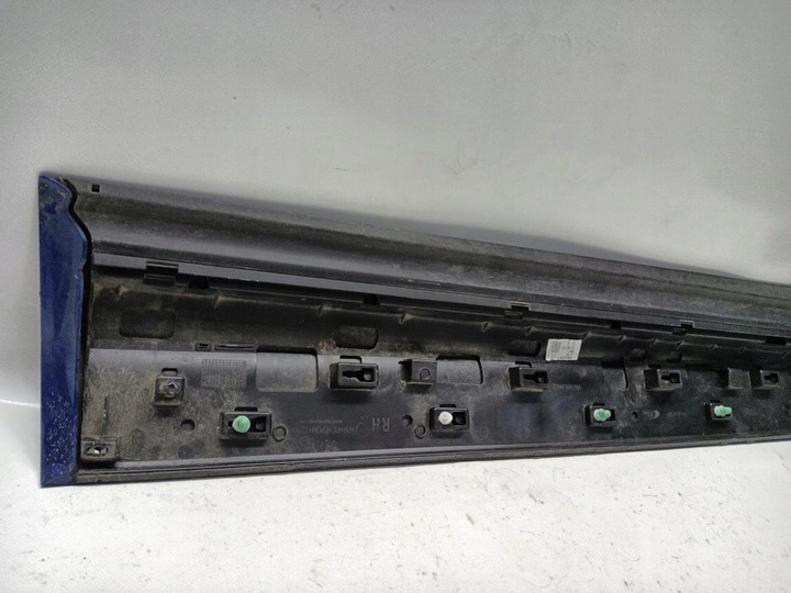 фото №6, Планка дверь правые перед передняя vw touareg 3 2017- 760854940d