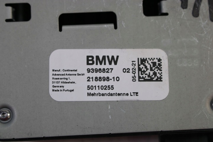 фото №8, Bmw усилитель антенный 8795960 89396827 8 m8 f91 f92 f93 5 m5 f90 65 20 87