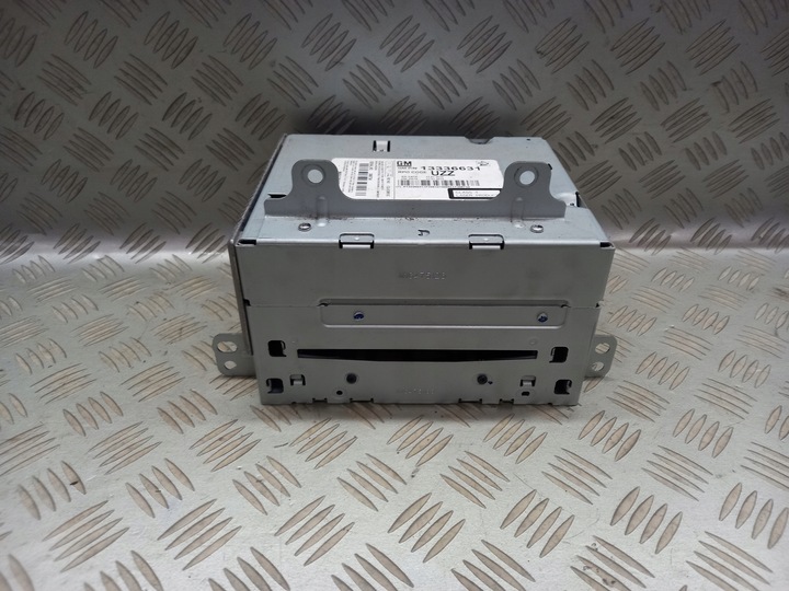 фото №1, Радио cd opel astra j meriva b insigni a