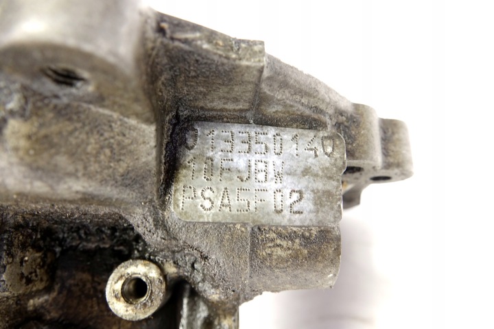 фото №6, Блок  двигуна peugeot citroen 1.6 thp psa5f02