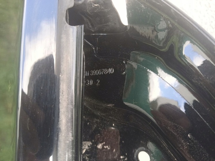 фото №10, Opel insignia b двері передні ліві перед 2016- 39067840