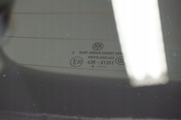 фото №10, Крышка багажника задняя камера vw id4 id.4 gtx ls9r комплектная