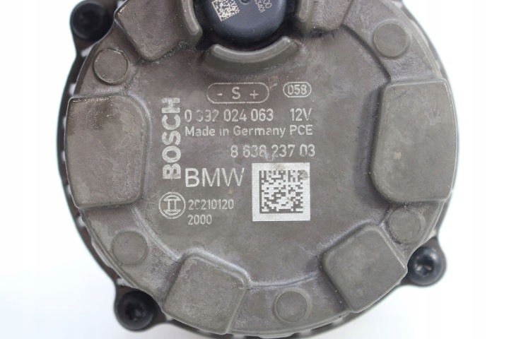 фото №5, Bmw 7 g12 g11 водяна помпа  8638237 11518638237 1151 8638237 додатковий 8 m8 f9