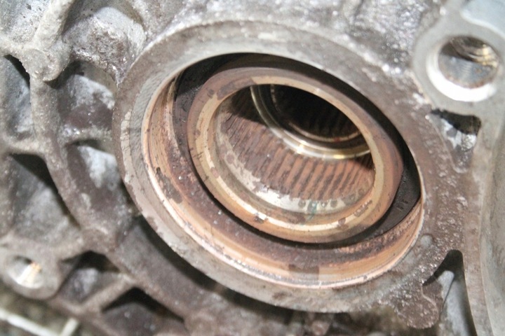 фото №8, Коробка передач коробки передач jeep compass mk49 p68184240aa 2.4l бензин 125kw 2013