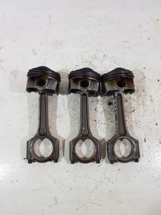 фото №10, Поршень шатун cm5g6205ec ford 1.0 ecoboost m1dd