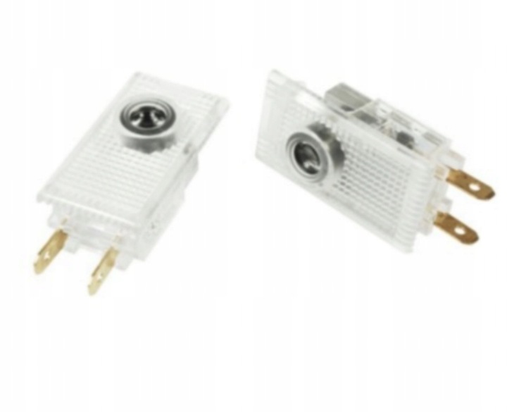 фото №1, Mercedes led логотип проектор viano vito sprinter e