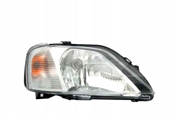 фото №2, Tyc фара лампа передня dacia logan 1.4 mpi l