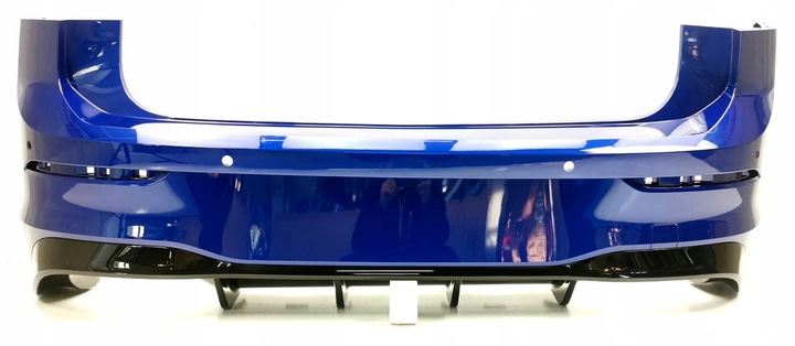 фото №1, Новий org бампер зад vw golf 8 viii r 6xpdc ld5k