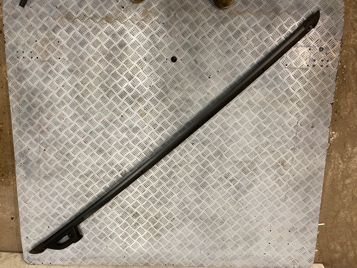 фото №1, Рейлінг даховий правий jeep grand cherokee 96r