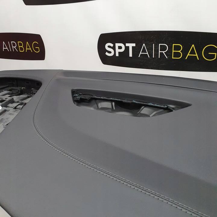 фото №7, R8 панель консоль подушки ремені подушка безпеки