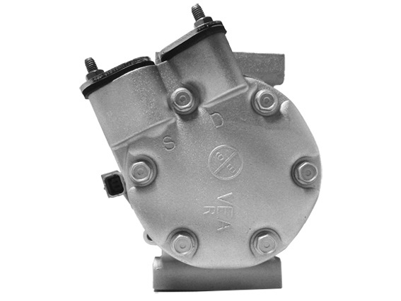 фото №6, Компрессор кондиционера 10-0450 do citroen berlingo, berlingo/minivan, c2,